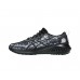 ASICS NOOSA 1014A346-001 ΠΑΙΔΙΚΟ ΑΘΛΗΤΙΚΟ ΠΑΠΟΥΤΣΙ UNISEX ΜΑΥΡΟ